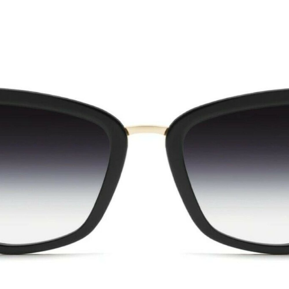 ♥️SOLD♥️Quay Mini Reina Black Gradient - Picture 2 of 2